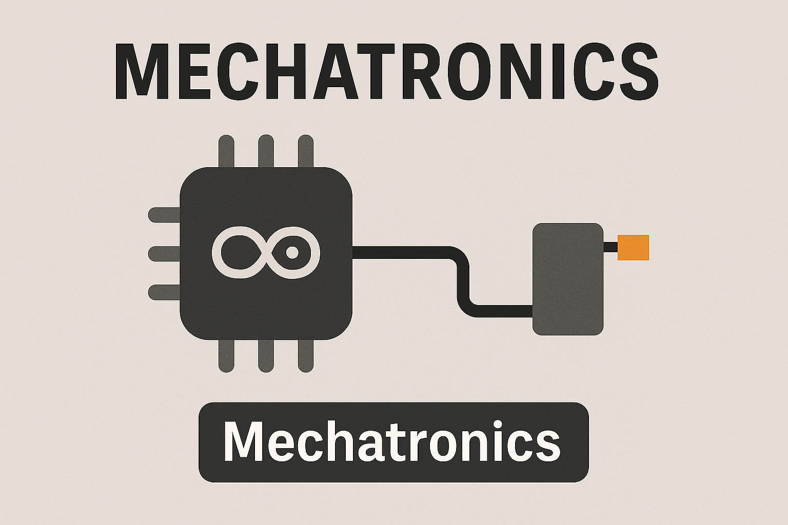 Mechatronics course thumbnail